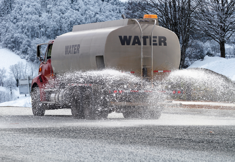 Keeping Roads Safe This Winter with Niece Equipment’s Specialized Water ...